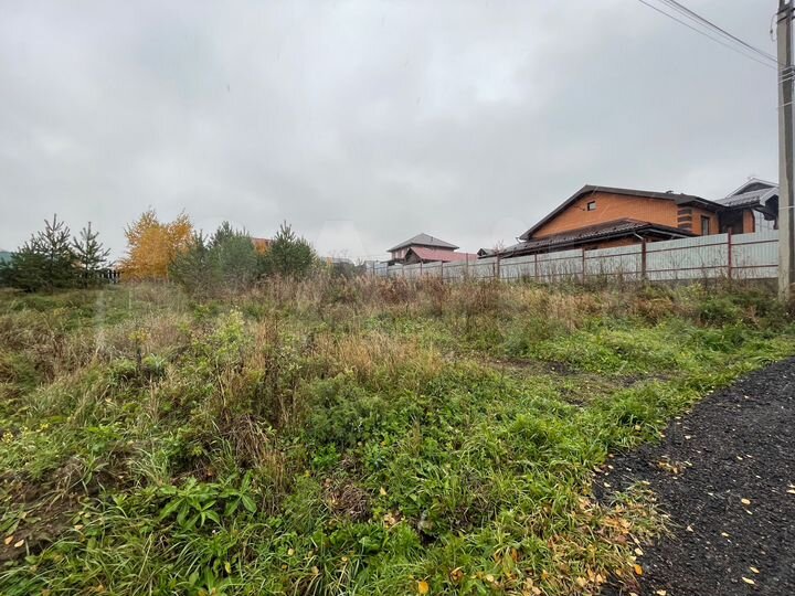 Участок 12 сот. (ИЖС)