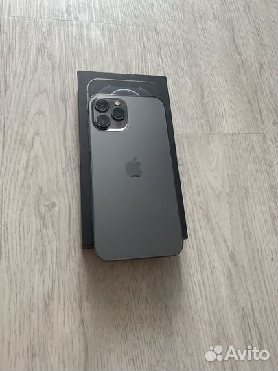 iPhone 12 Pro Max, 128 ГБ