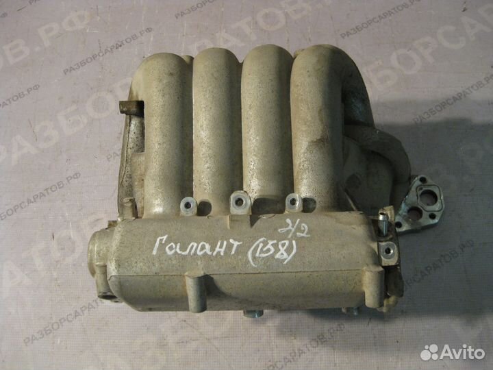 Коллектор впускной Мицубиши Галант 9