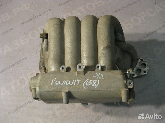 Коллектор впускной Мицубиши Галант 9