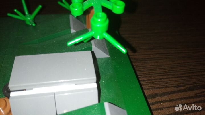 Конструктор lego Star Wars Битва на Эндоре 40362