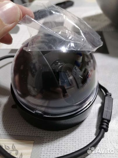 Камера видеонаблюдения