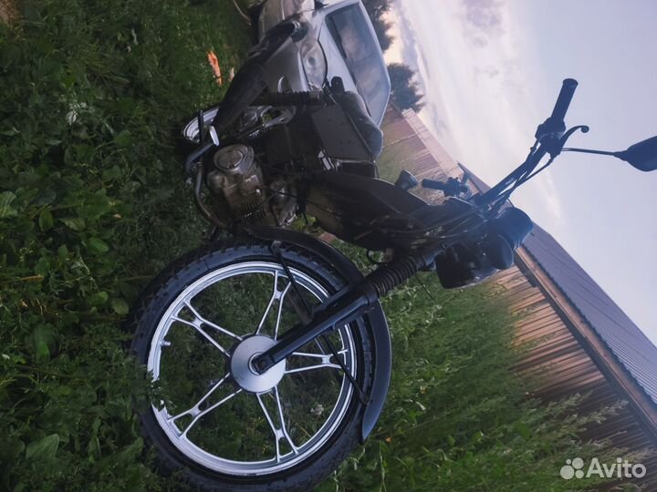 Мопед дельта