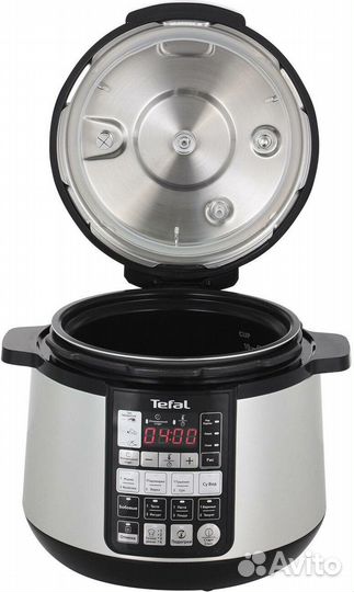 Ремонт мультиварок-скороварок Tefal CY621D32
