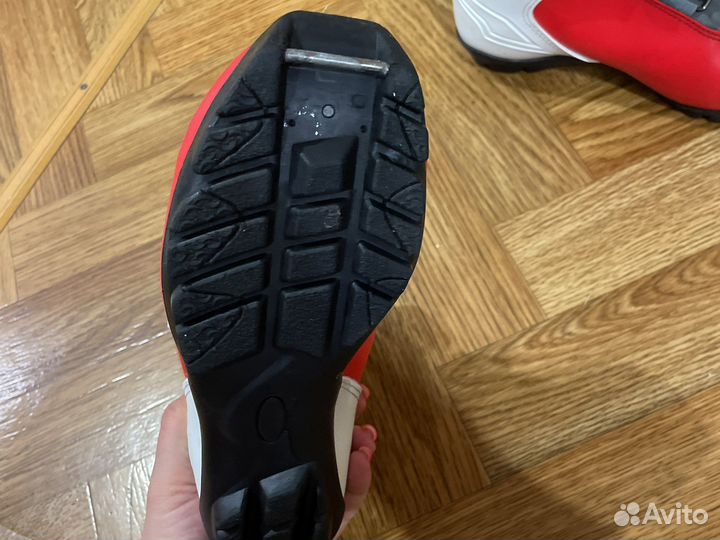 Лыжный комплект детский