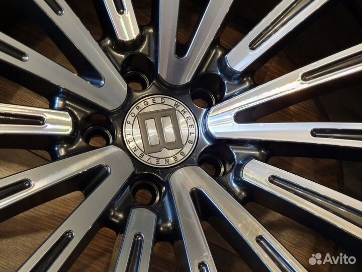 Диски кованые для BMW X6 в наличии