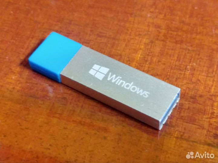 Загрузочная USB флешка Windows 7 10 11 pro ключ