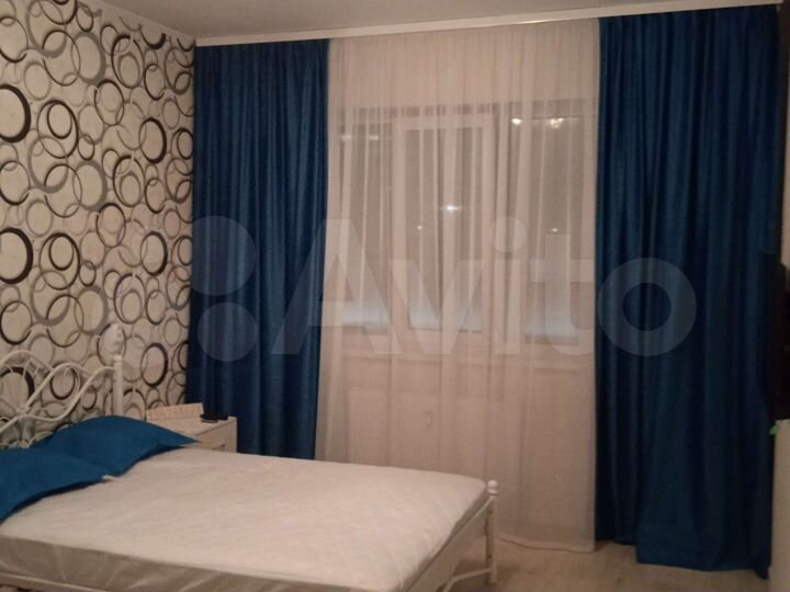 1-к. квартира, 35,4 м², 1/9 эт.