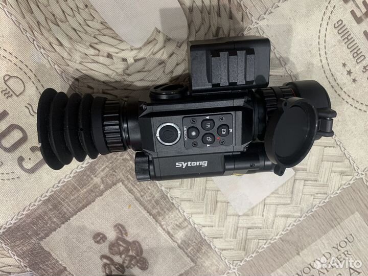 Цифровой прицел ночного видения Sytong HT-60 LRF