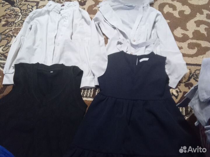 Школьные вещи для девочки