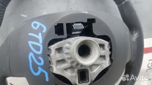 Рулевое колесо renault laguna 3 (6TD25JZ01)