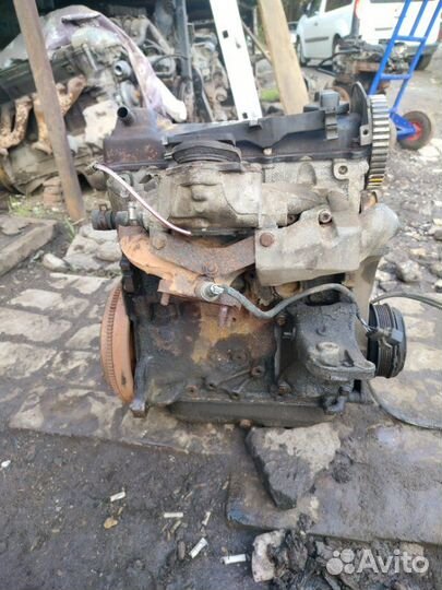 Двигатель Volkswagen Golf 3 хечбэк 1.8 1995