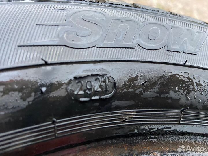 Cordiant Snow Cross 2 185/60 R15