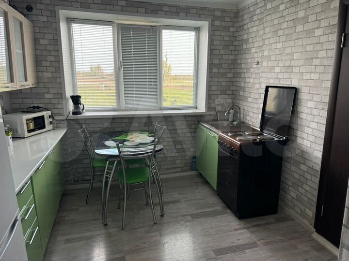 1-к. квартира, 31 м², 1/2 эт.