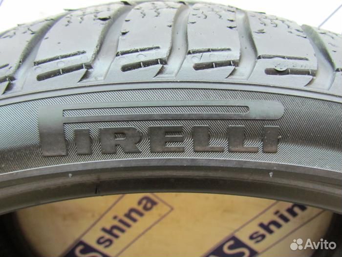 Pirelli Winter Sottozero 3 255/35 R20 95M