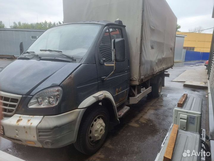 ГАЗ Валдай, 2013