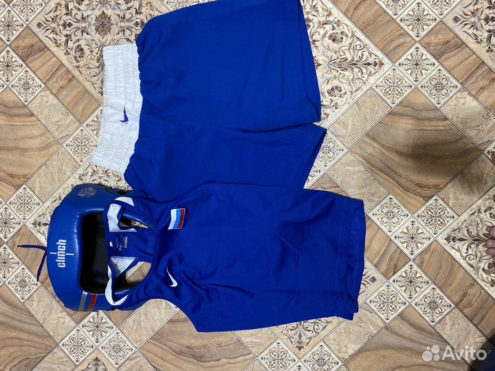 Боксерская форма