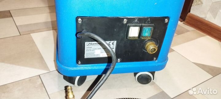 Экстрактор Santoemma Sabrina