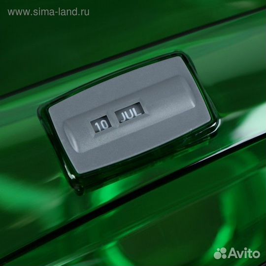 Фильтр-кувшин «Барьер-Гранд Neо», 4,2 л, цвет зелё