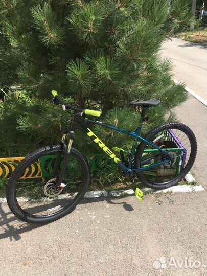 Новый велосипед Trek Marlin 5