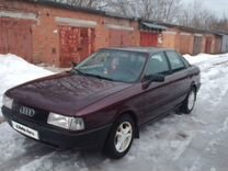 Audi 80 1.8 MT, 1989, 250 000 км, с пробегом, цена 70 000 руб.