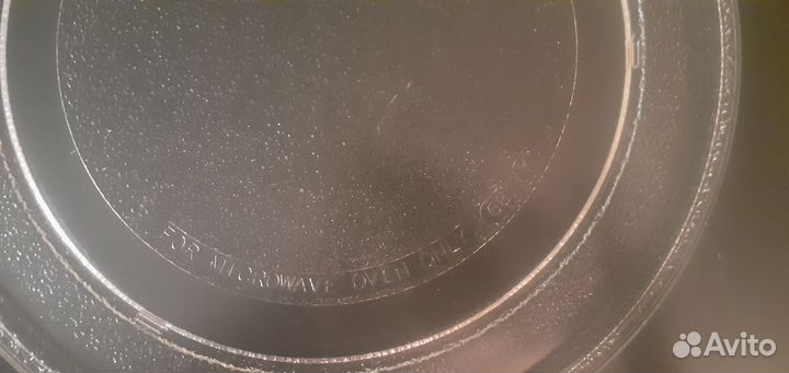 Тарелка для микроволновой печи