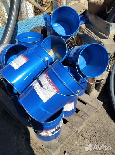 Вëдра строительные