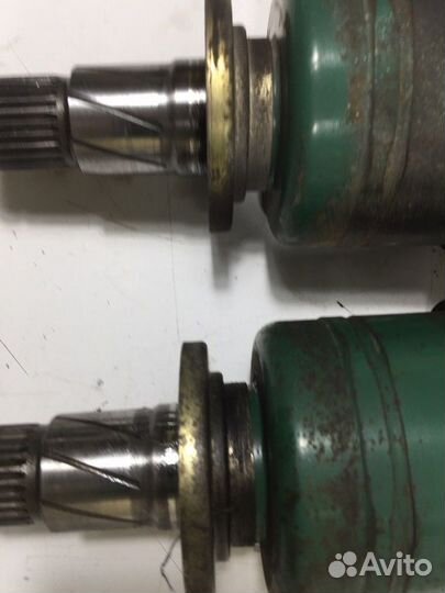 Привод задний R160 96-07г