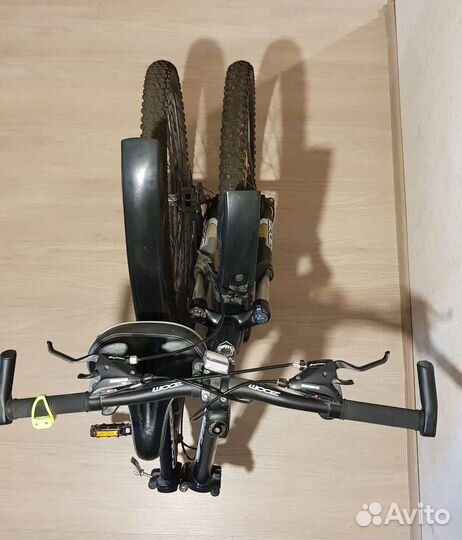 Велосипед складной взрослый