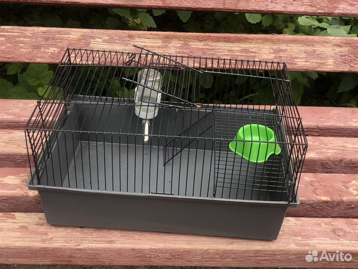 Клетка для хомяка мышки грызуна