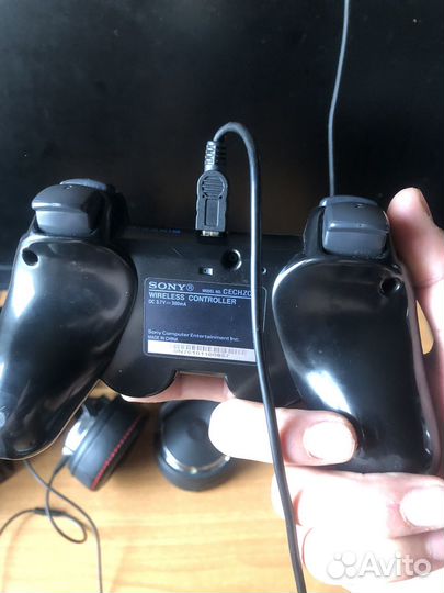 Sony PS3 не прошитая