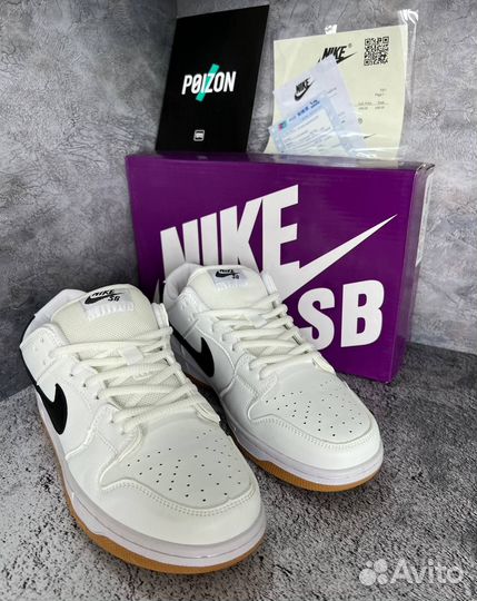 Кроссовки мужские Nike Sb dunk low