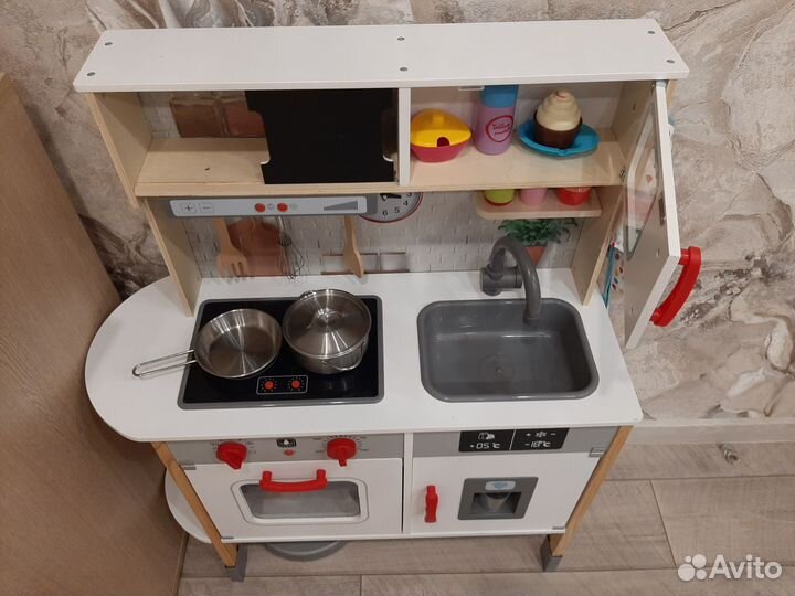 Продам деревянную кухню аналог ikea/Икея