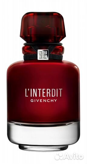 Женский парфюм givenchy Linterdit