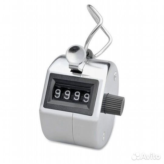 Ручной счетчик механический Tally Counter