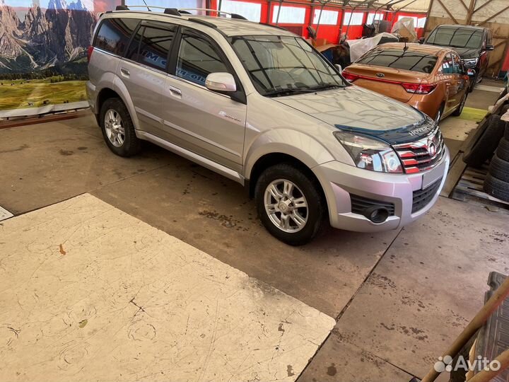 Great Wall Hover H3 2.0 МТ, 2013, 121 000 км