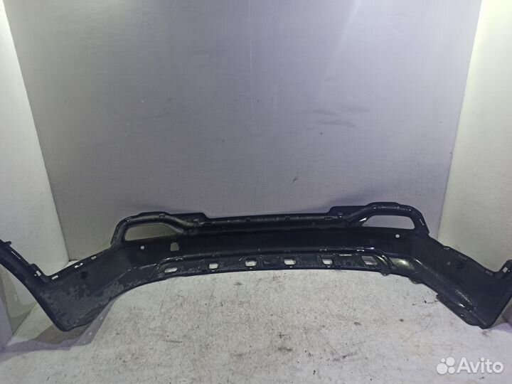 Бампер задний Киа Sorento 3 UM