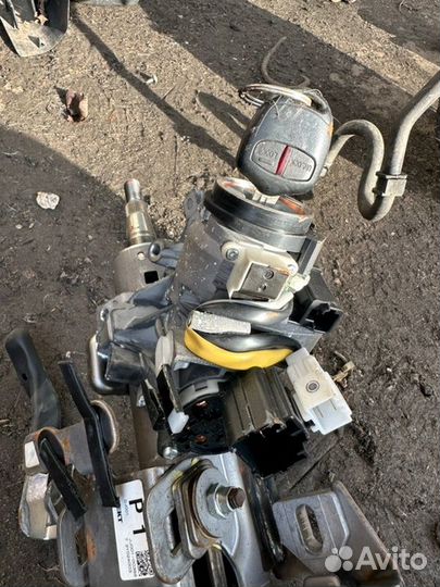 Замок зажигания Mitsubishi Asx 2.0 4B11 CVT 2WD