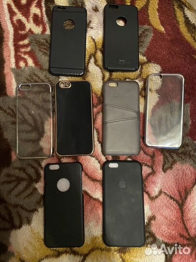 Чехол на iPhone 6s