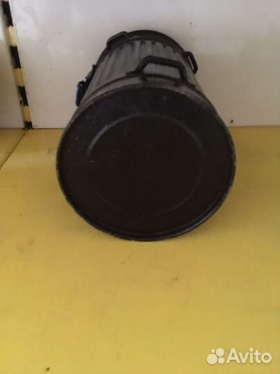 Противогазный бак 1938 г