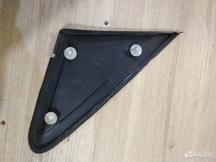 Накладка зеркала Ford Focus 2