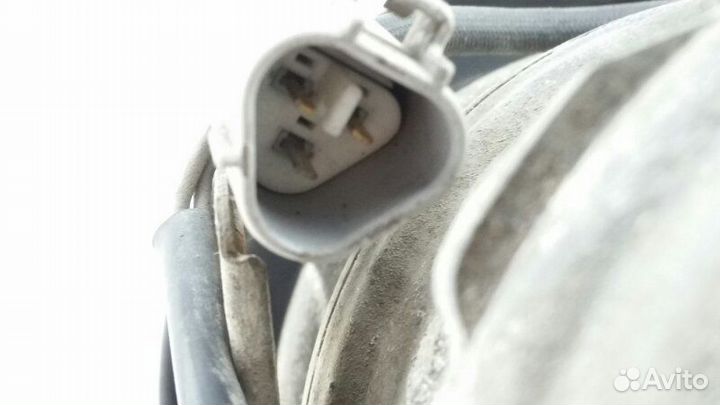 Компрессор кондиционера Toyota Mark Ii JZX90 1JZ