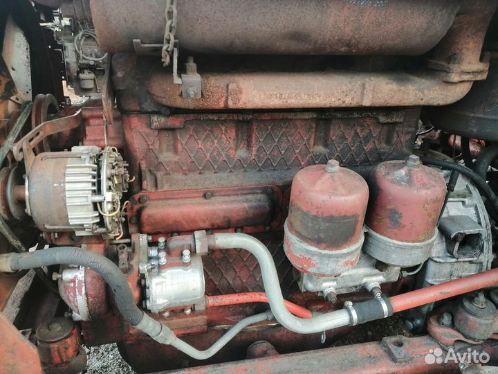 Двигатель на Дт-75 алтайский А-41