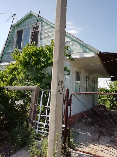 Дача 47,6 м² на участке 6,8 сот.