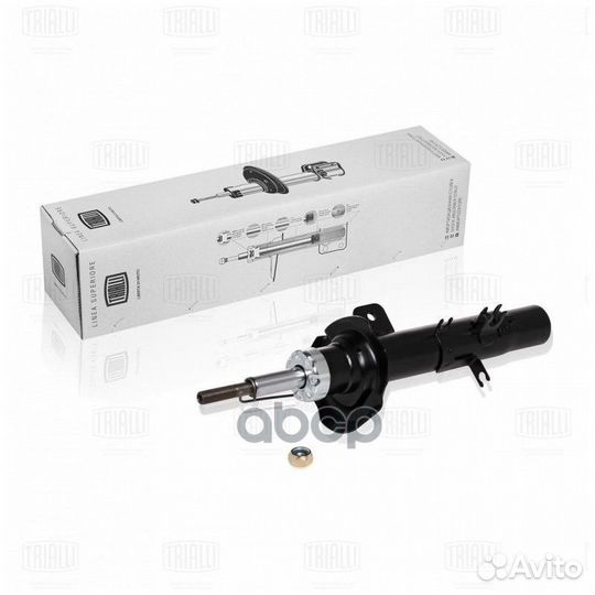 Амортизатор Citroen C3 02- (стойка) пер. лев