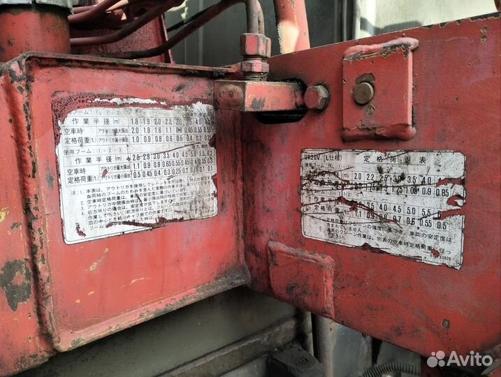 ЗИЛ 131 с КМУ, 1979