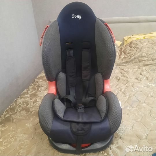 Детское авто кресло