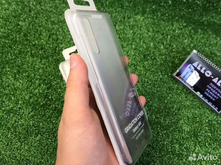 Чехол Samsung A50 Galaxy A50