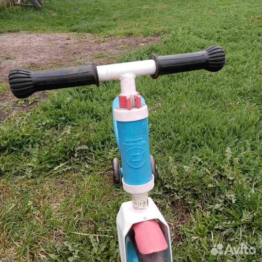 Беговел детский бу