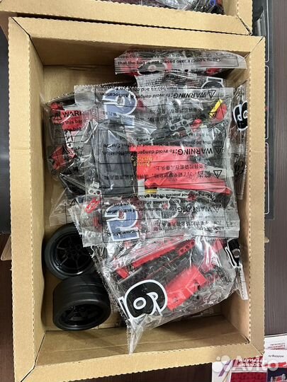 Конструктор lego technic Ferrari копия игрушка